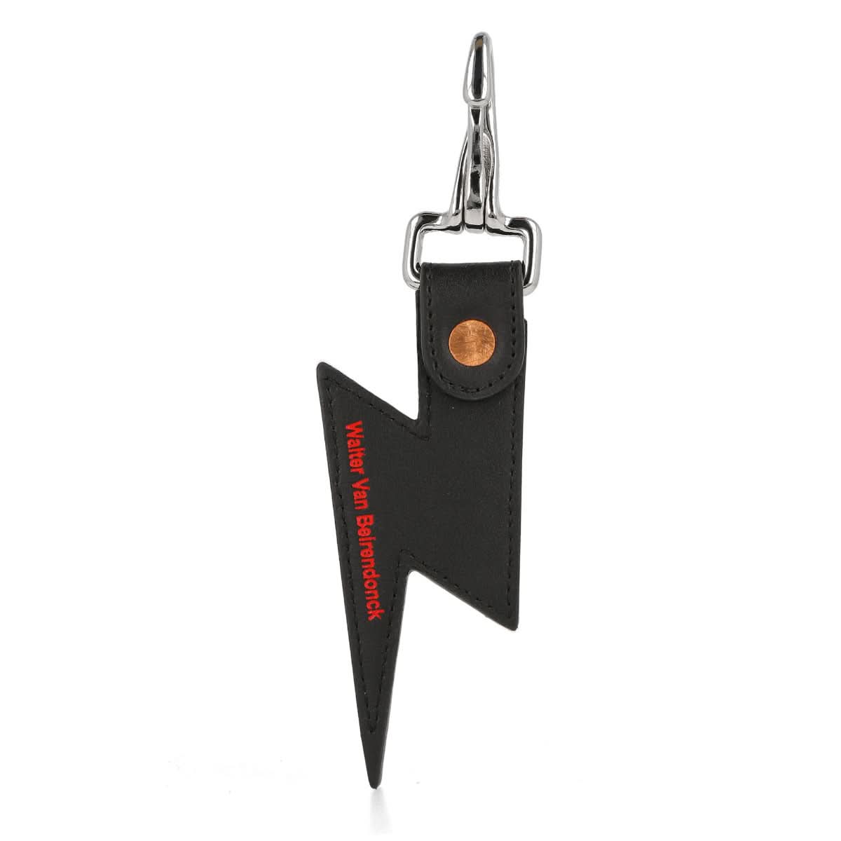 Walter Van Beirendonck Bolt + Hook Black Detail view 1 | Gate