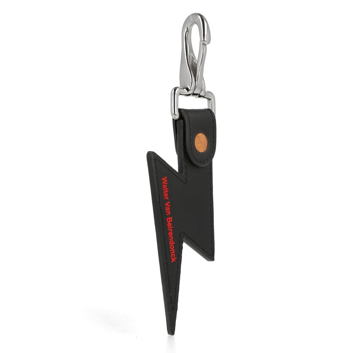 Walter Van Beirendonck Bolt + Hook Black Detail view 2 | Gate