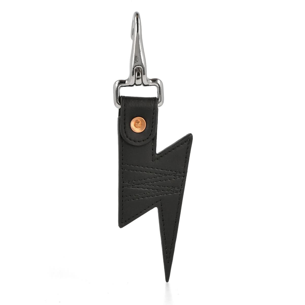 Walter Van Beirendonck Bolt + Hook Black Detail view 3 | Gate
