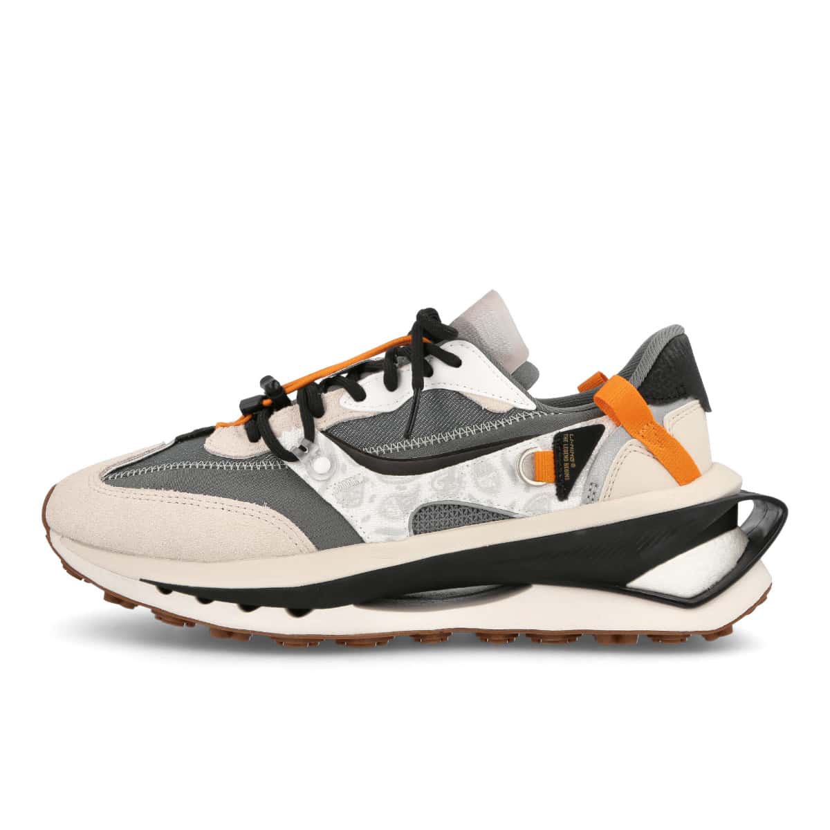 Li-Ning Cosmos Premium Multicolor Sneaker Detail view 1 | Gate