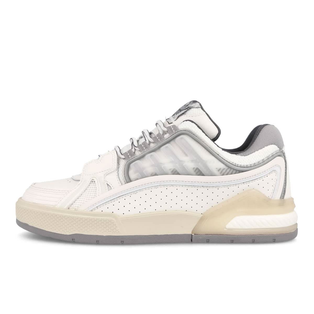 Li-Ning Millenium Era Grey,White Sneaker Detail view 1 | Gate