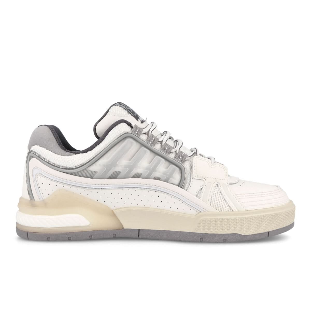 Li-Ning Millenium Era Grey,White Sneaker Detail view 2 | Gate