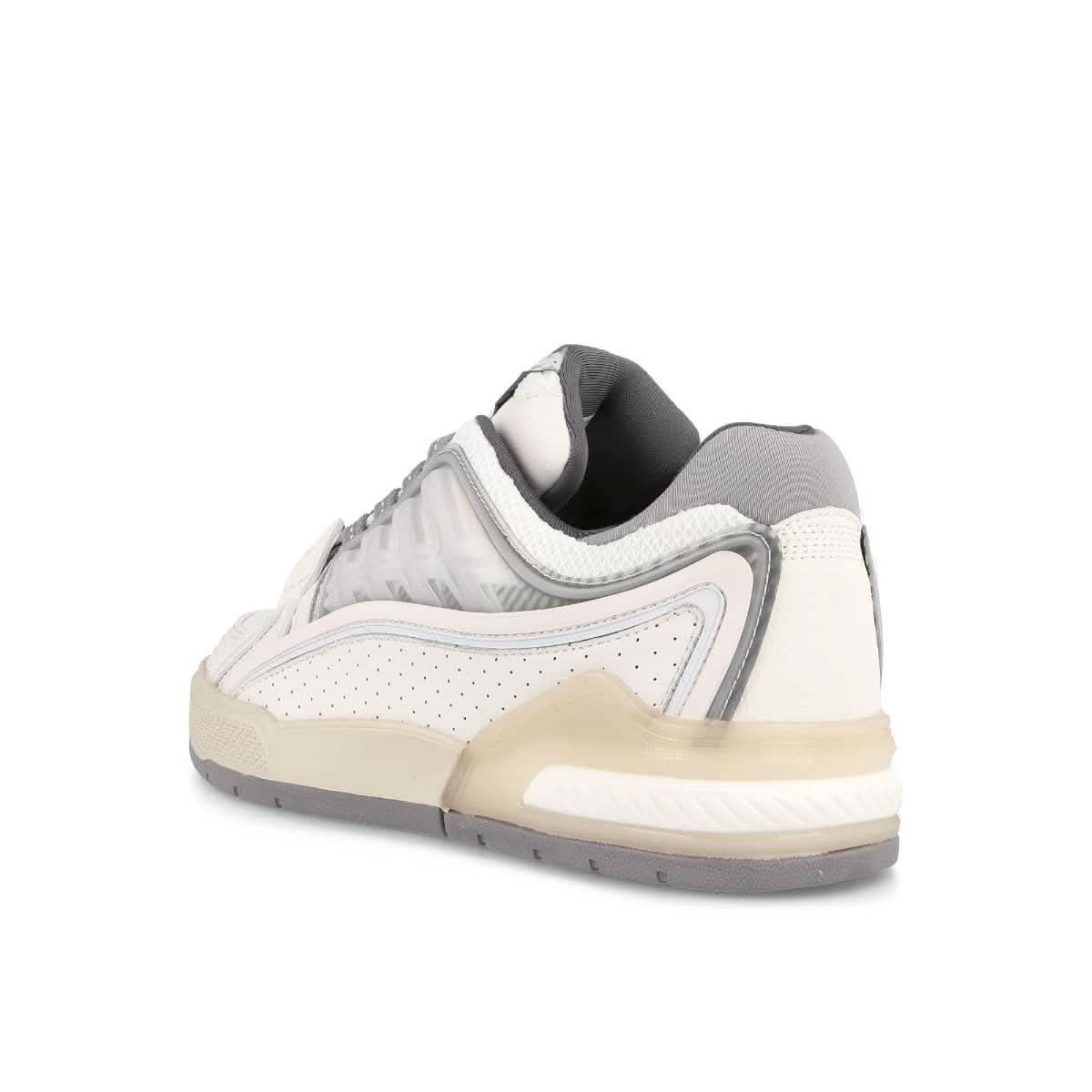 Li-Ning Millenium Era Grey,White Sneaker Detail view 3 | Gate