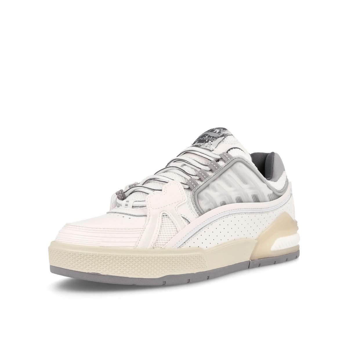 Li-Ning Millenium Era Grey,White Sneaker Detail view 4 | Gate