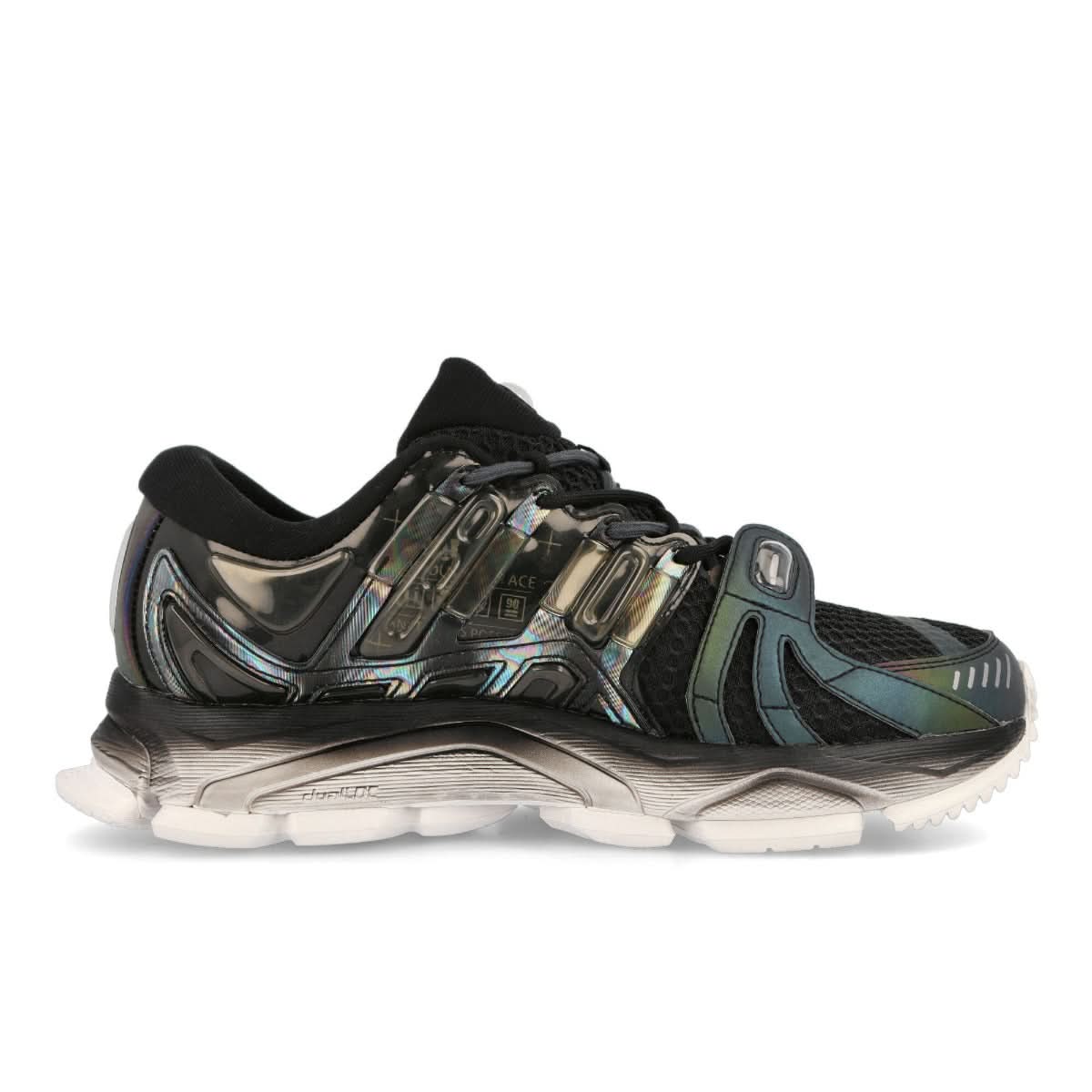 Li-Ning Furious Ride 1.5 Black Sneaker Detail view 2 | Gate