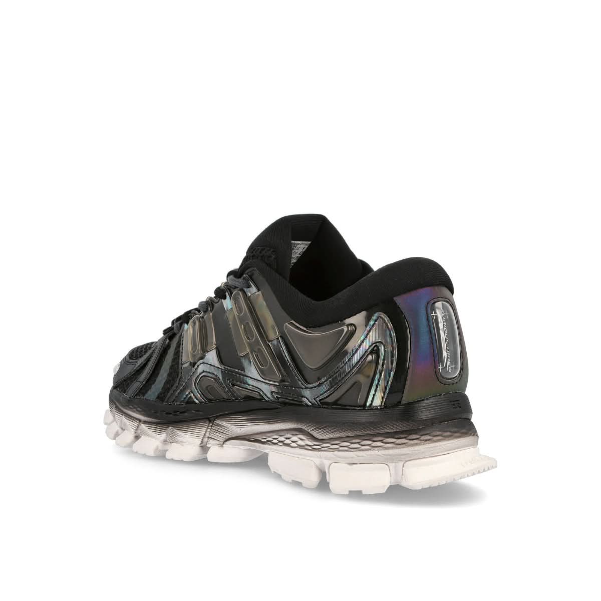 Li-Ning Furious Ride 1.5 Black Sneaker Detail view 3 | Gate