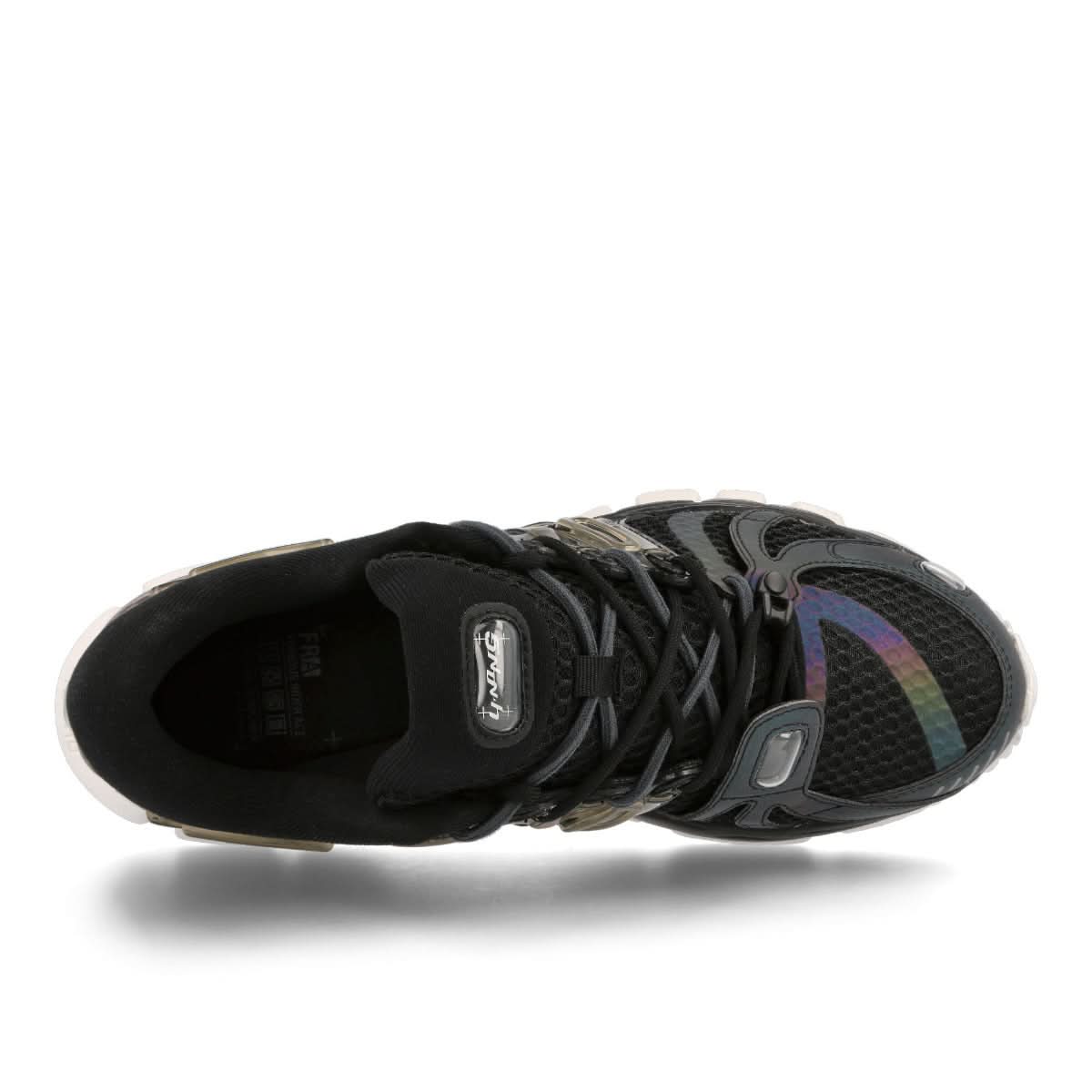 Li-Ning Furious Ride 1.5 Black Sneaker Detail view 5 | Gate