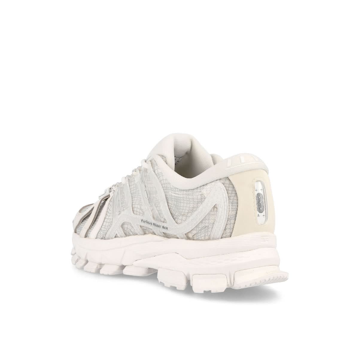 Li-Ning Furius Ride 1.5 Grey,White Sneaker Detail view 3 | Gate