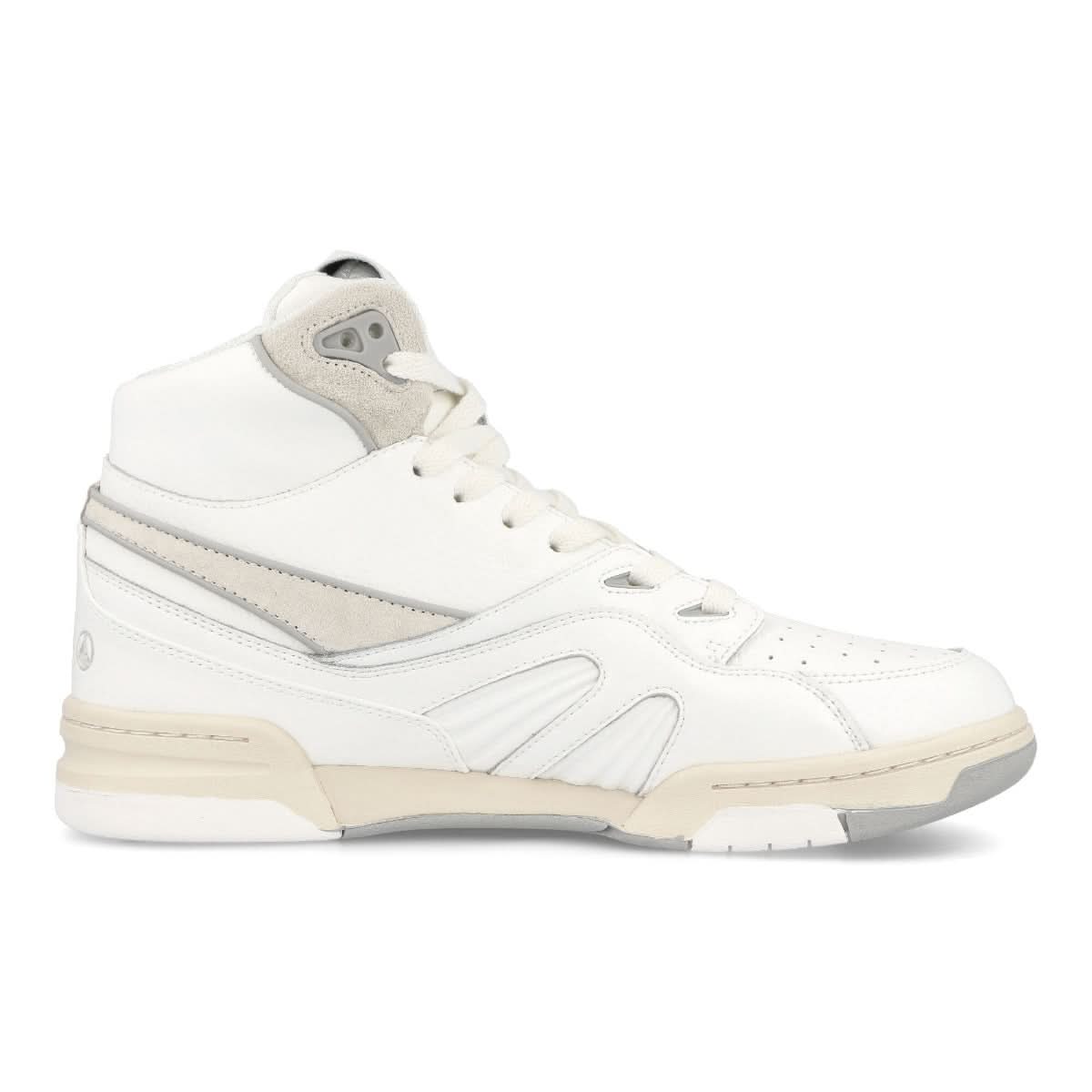 Li-Ning 937 Deluxe Hi Grey,White Sneaker Detail view 2 | Gate