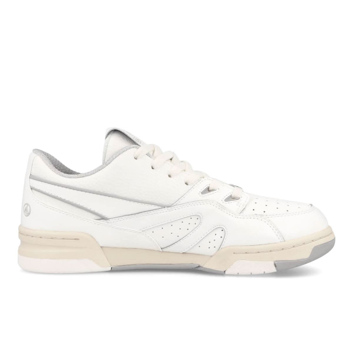 Li-Ning 937 Deluxe Low White Sneaker Detail view 1 | Gate