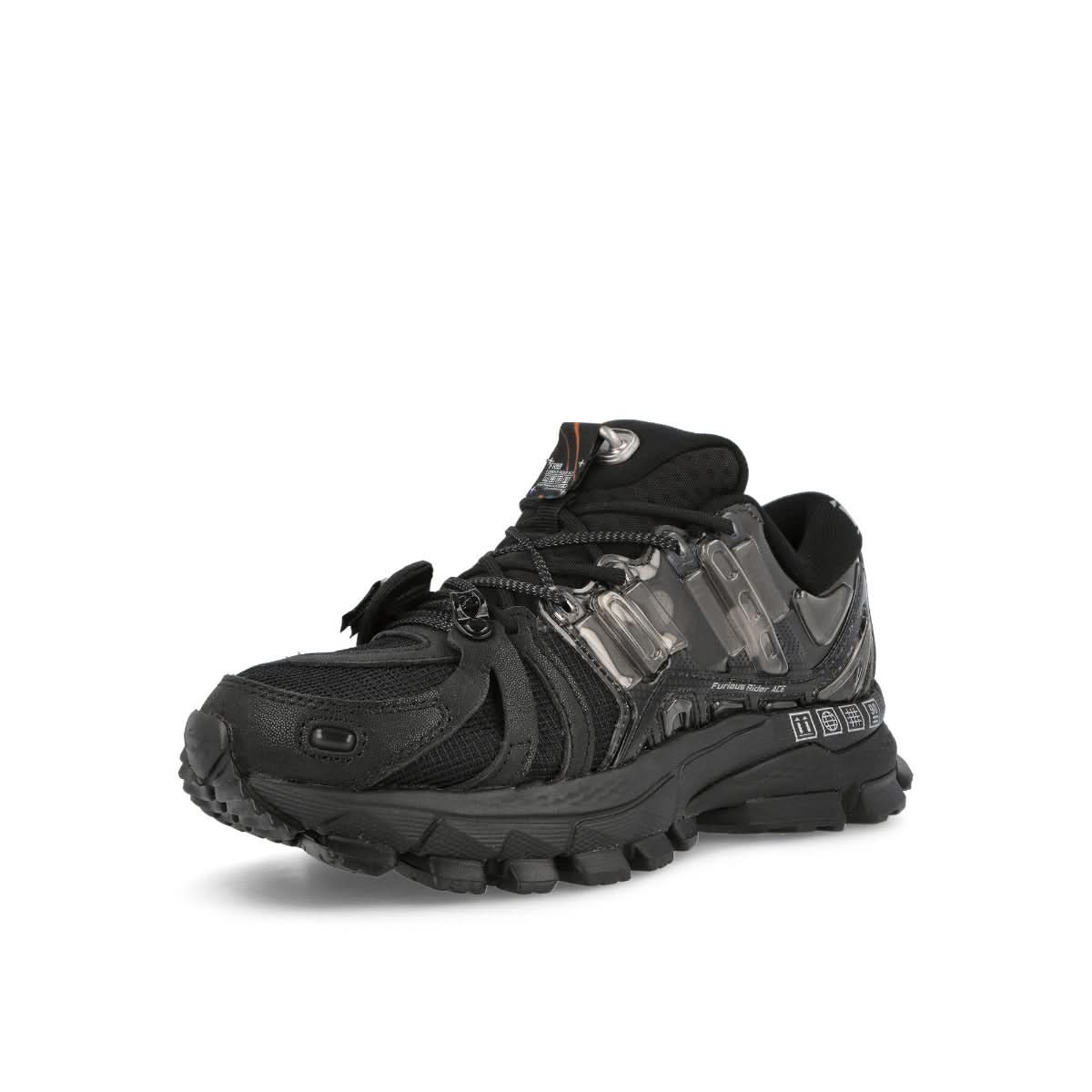 Li-Ning Furious Ace 1.5 Black Sneaker Detail view 4 | Gate