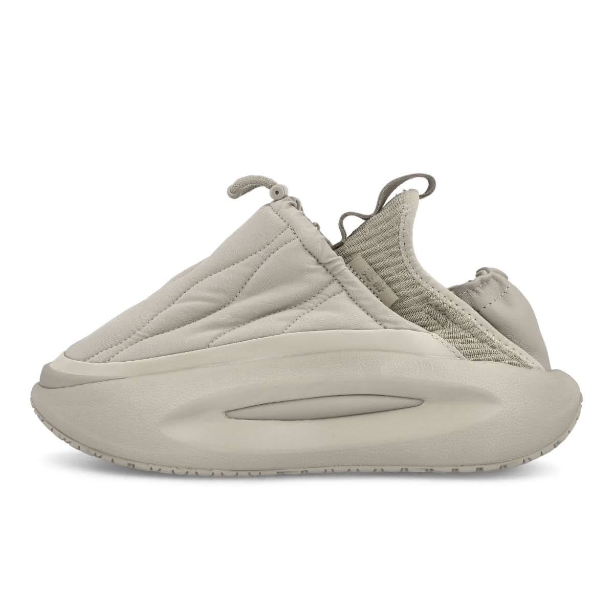 Li-Ning YUNYOU Fluffy Grey Sneaker Detail view 1 | Gate