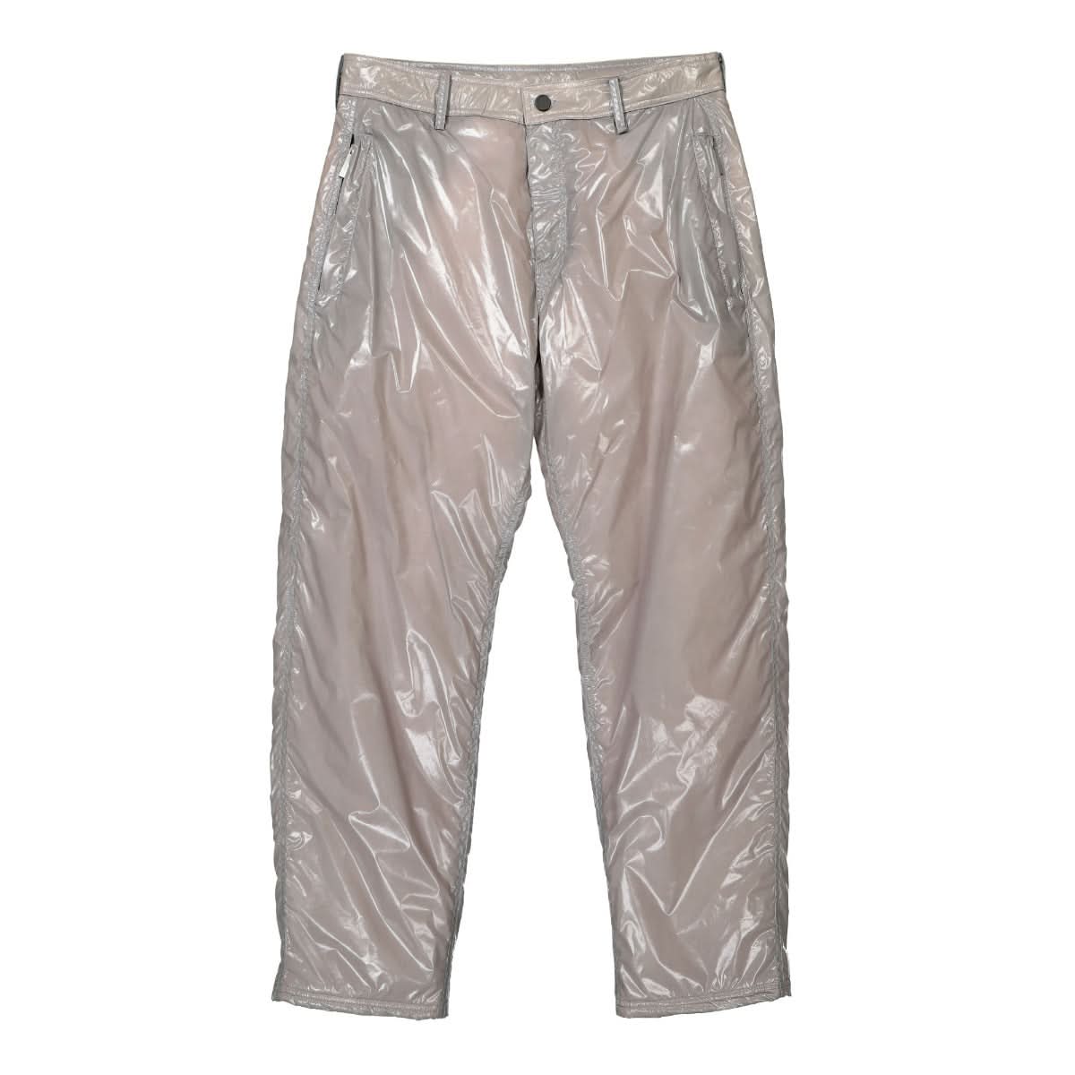 44 Label Group Blow Out Pants Grey Detail view 1 | Gate