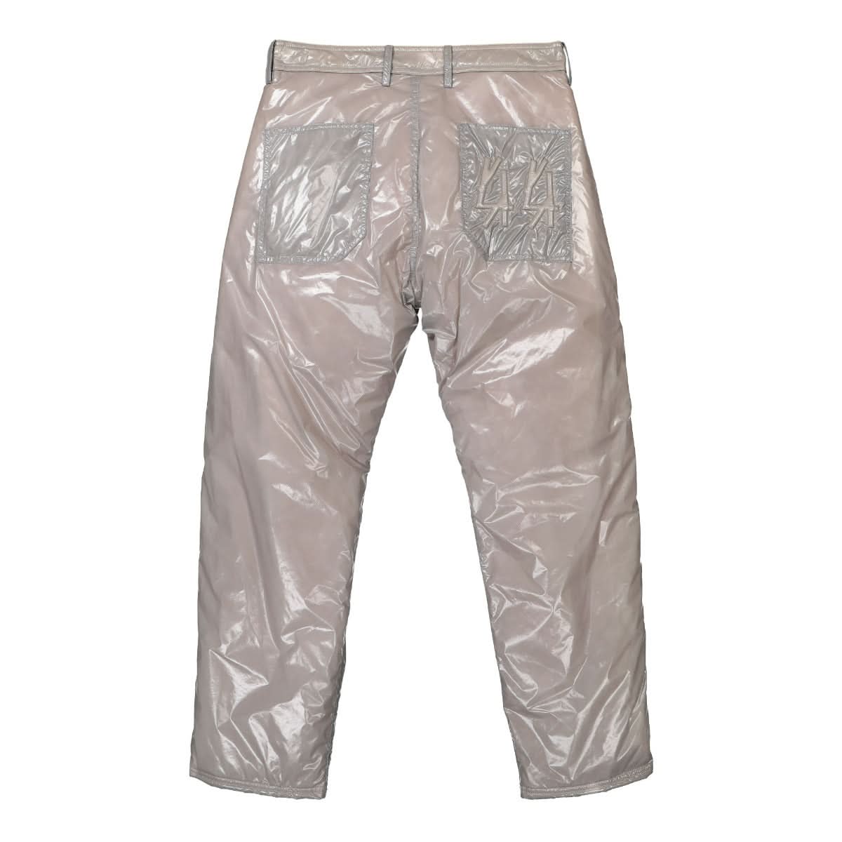 44 Label Group Blow Out Pants Grey Detail view 2 | Gate
