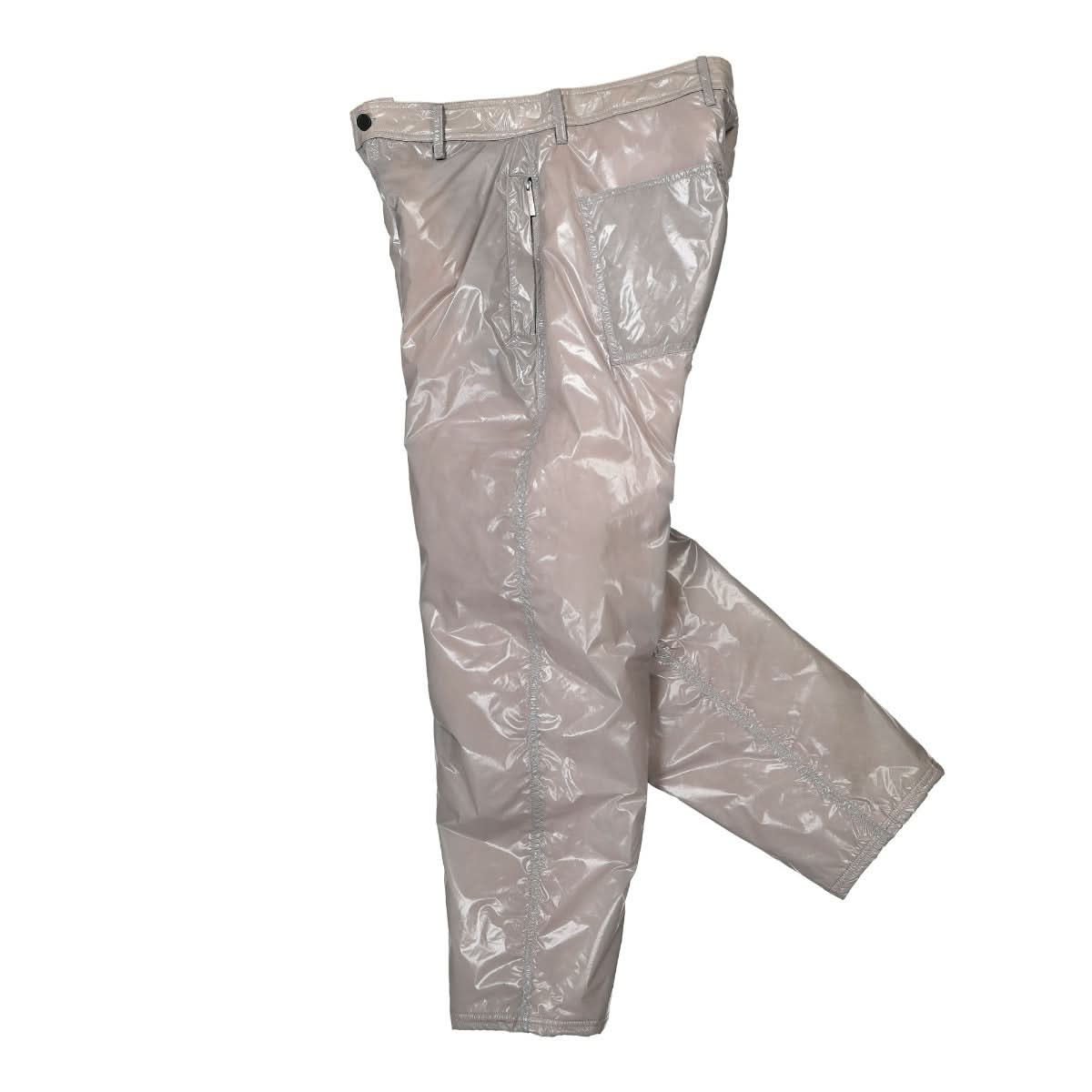 44 Label Group Blow Out Pants Grey Detail view 3 | Gate