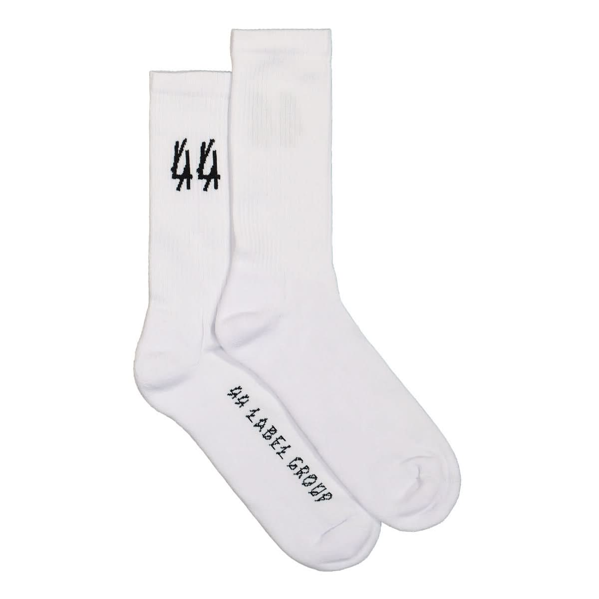 44 Label Group Socks White Detail view 2 | Gate