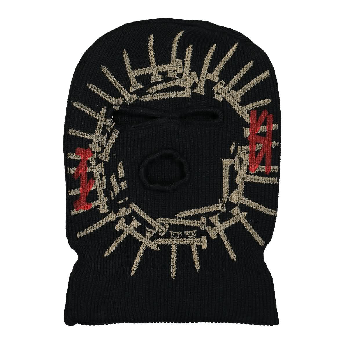 44 Label Group Lost Balaclava Black Detail view 1 | Gate