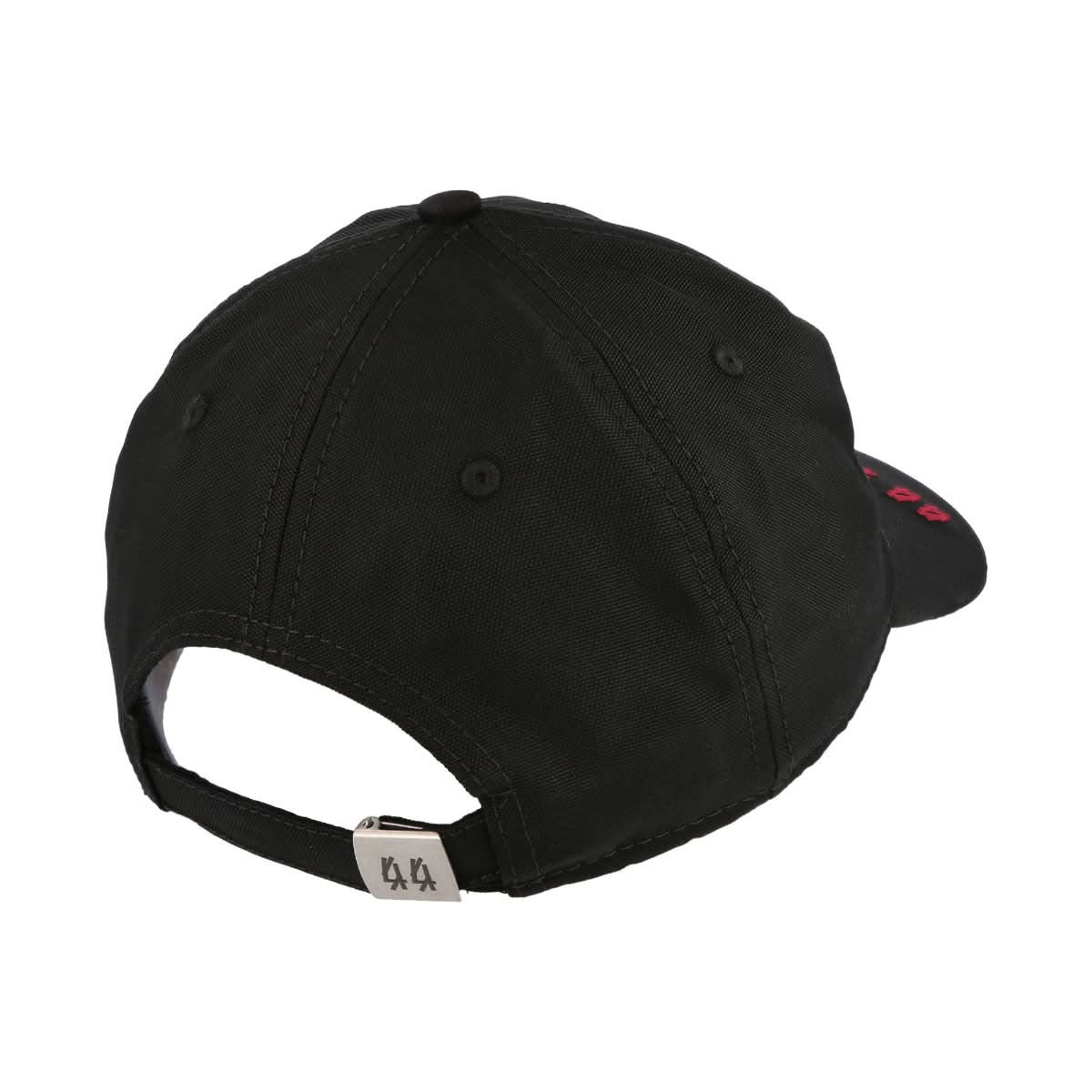 44 Label Group Baseball Hat Black Detail view 5 | Gate