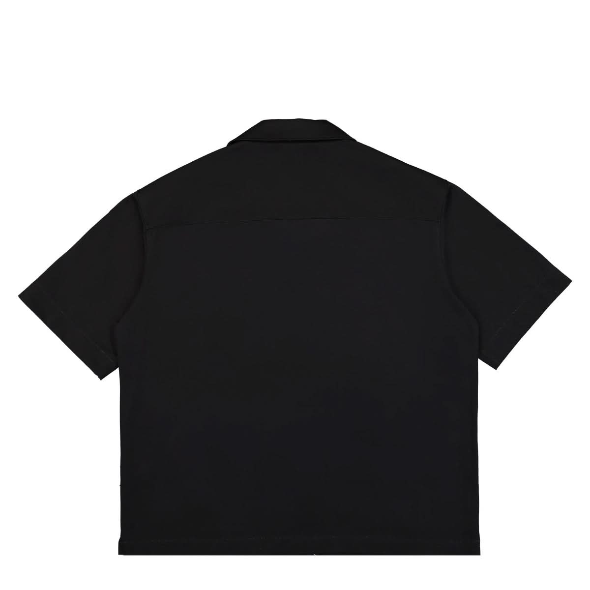 44 Label Group 44 Bowling Big Skull Shirt Black,Beige Detail view 2 | Gate