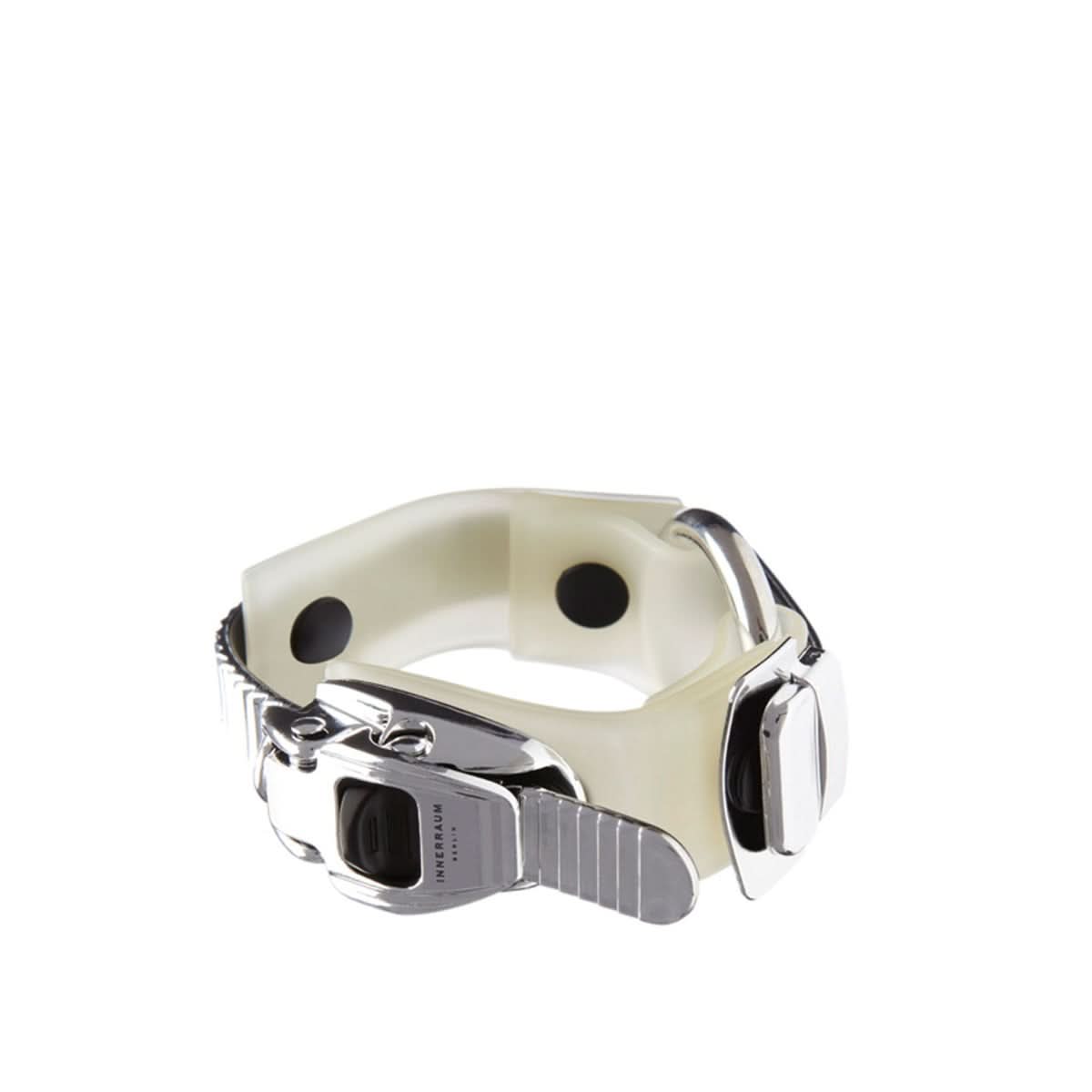 Innerraum Object B01 - 1 Ring Bracelet Black,Silver,Multicolor Detail view 1 | Gate