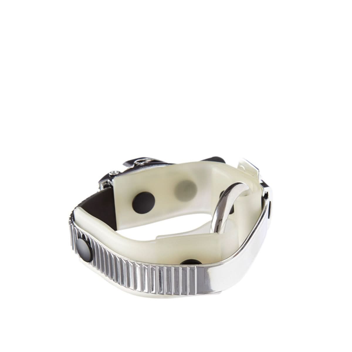 Innerraum Object B01 - 1 Ring Bracelet Black,Silver,Multicolor Detail view 2 | Gate