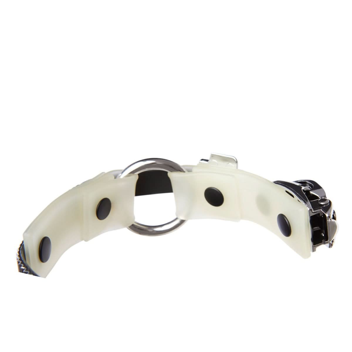 Innerraum Object B01 - 1 Ring Bracelet Black,Silver,Multicolor Detail view 4 | Gate