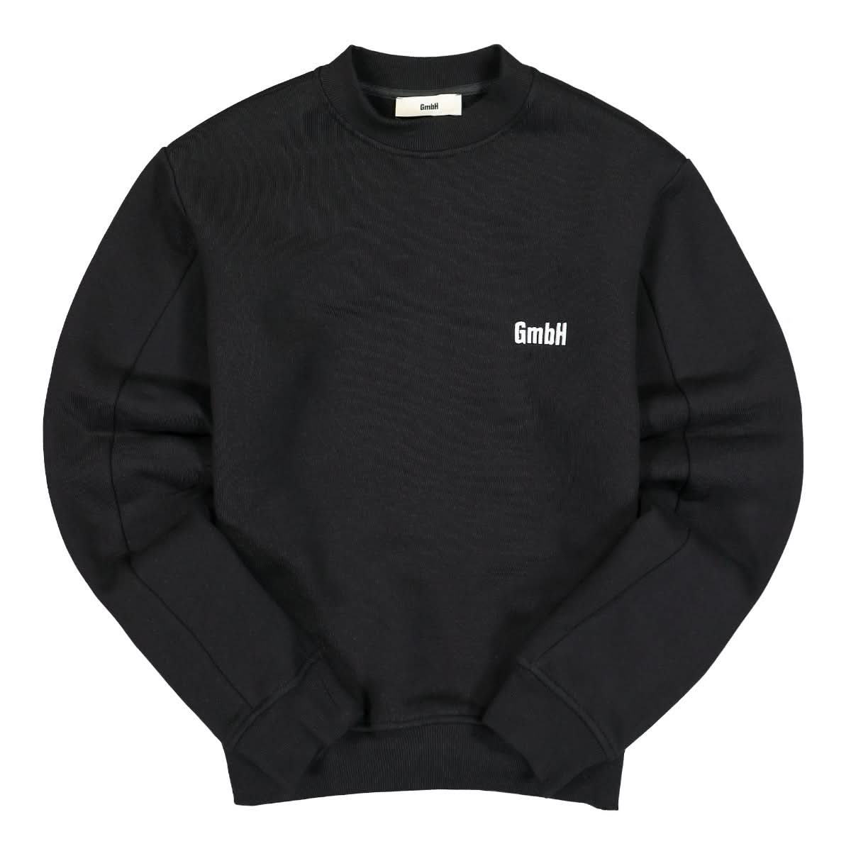 GmbH Berg Sweater Black Detail view 1 | Gate