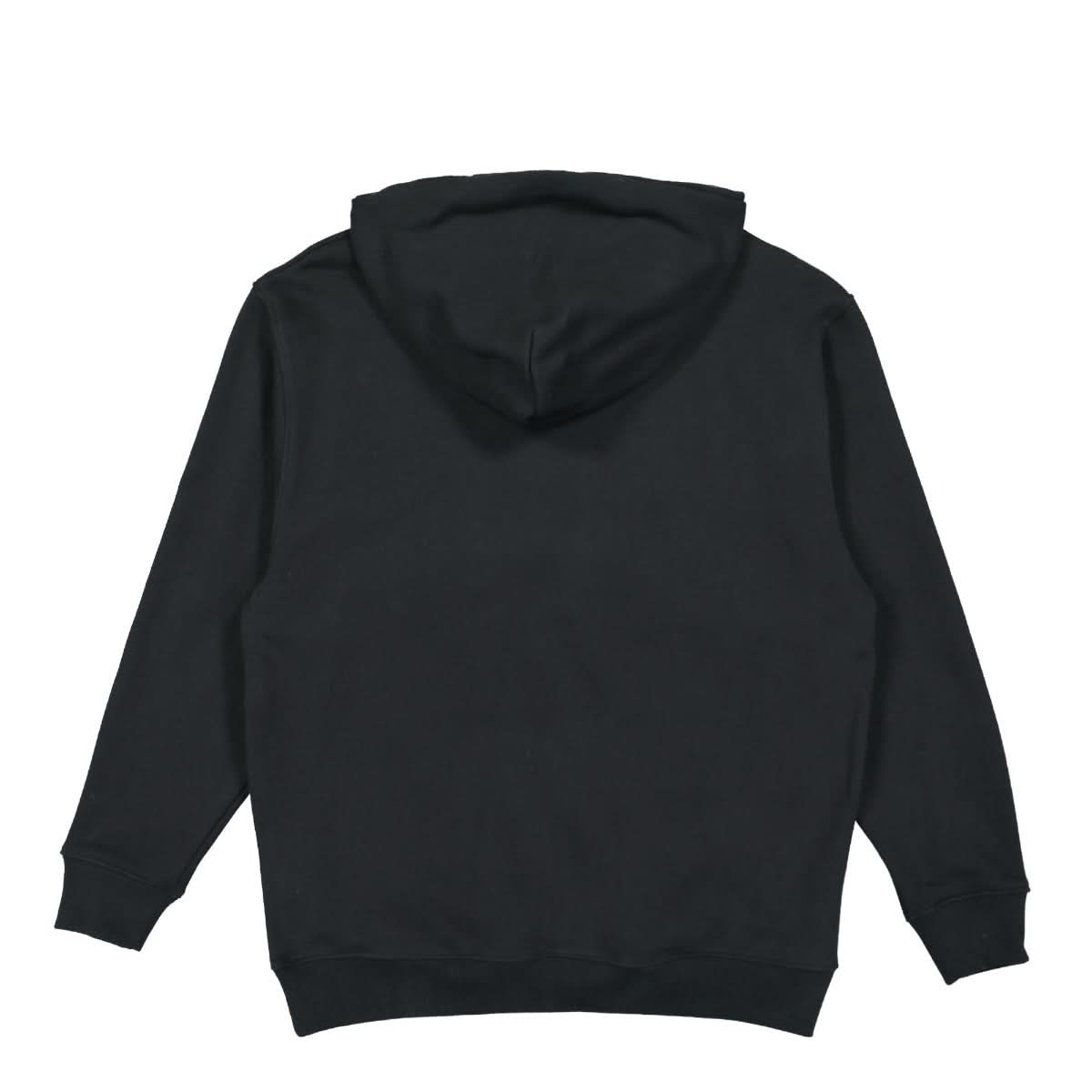 Medicom Be@rbrick Hoodie Black Detail view 1 | Gate