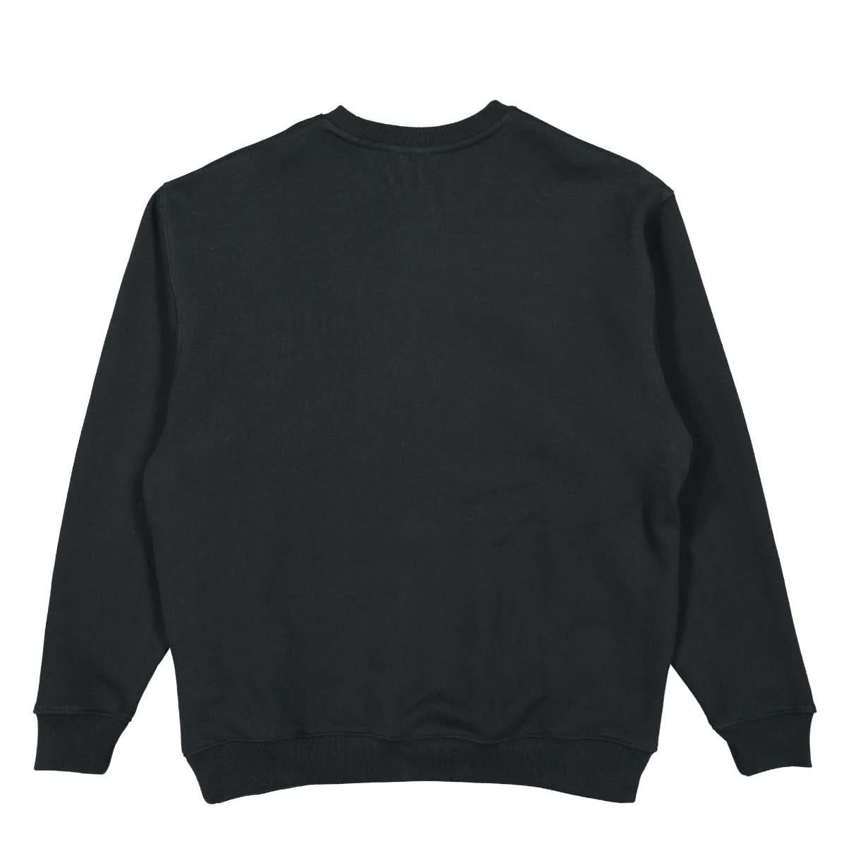 Medicom Be@rbrick Crew Sweat Black Detail view 2 | Gate