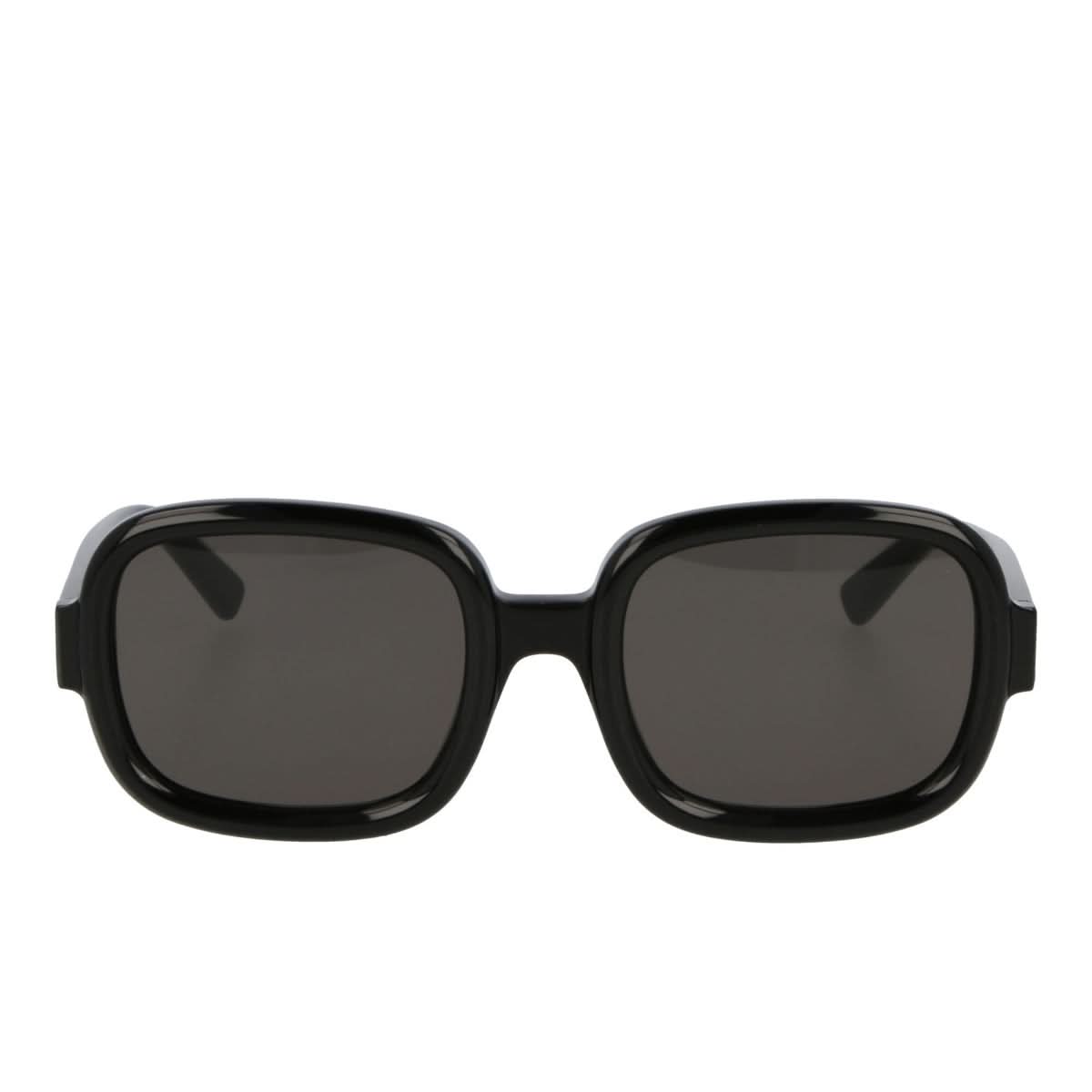 Ambush Mylz Sunglasses Black Detail view 2 | Gate
