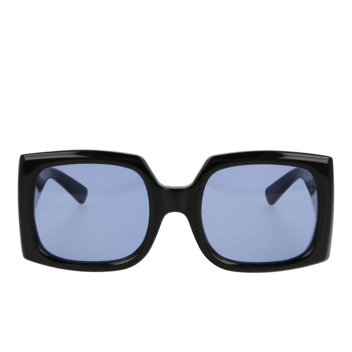 Ambush Fhonix Sunglasses Black,Blue Detail view 3 | Gate