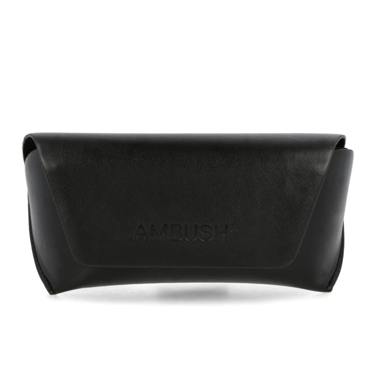Ambush Fhonix Sunglasses Black,Blue Detail view 5 | Gate