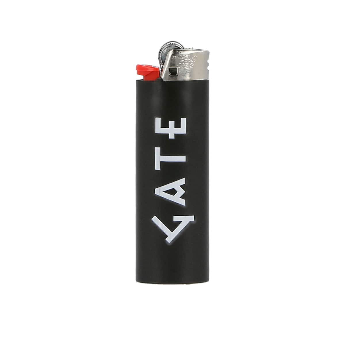 GATE Lighter Black Detail view 4 | Gate