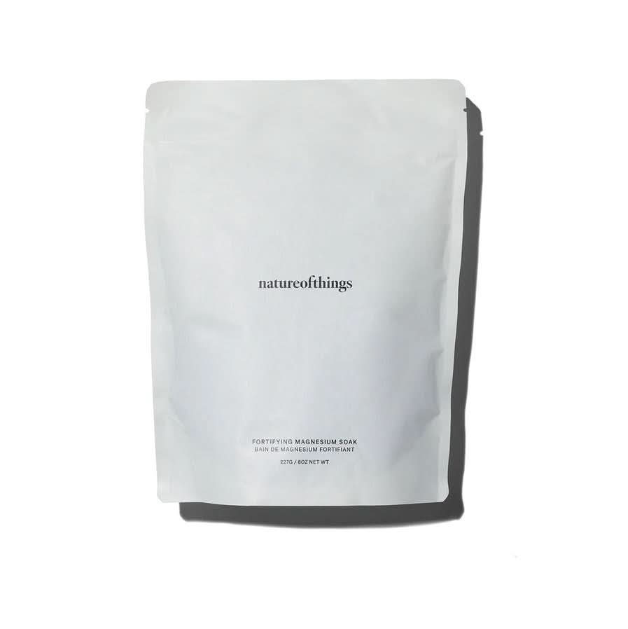 Nature of Things Fortifying Magnesium Soak 227g Detail view 1 | Gate
