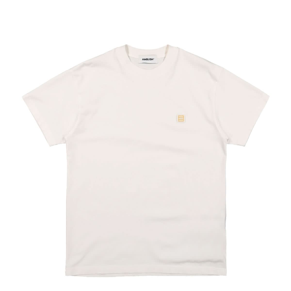 Ambush Monogram Patch T-Shirt White Detail view 1 | Gate