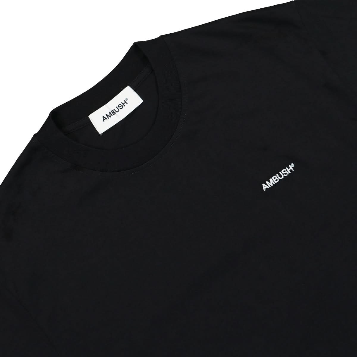 Ambush T-Shirts Tripack Black Detail view 3 | Gate