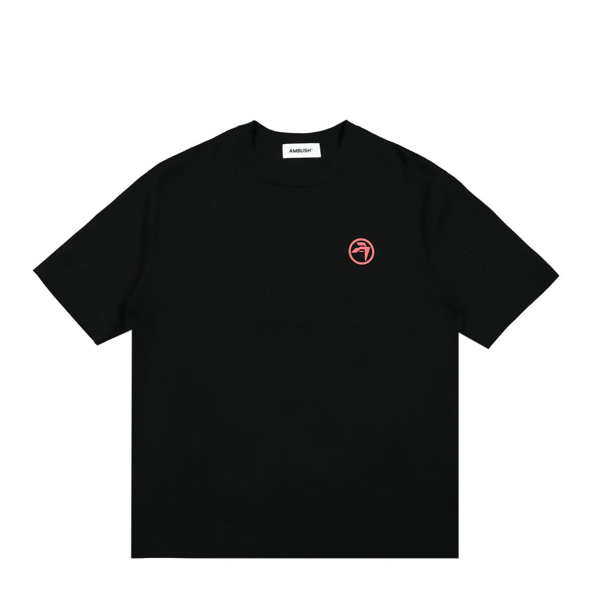 Ambush Records Graphic T-Shirt Black,Red Detail view 1 | Gate