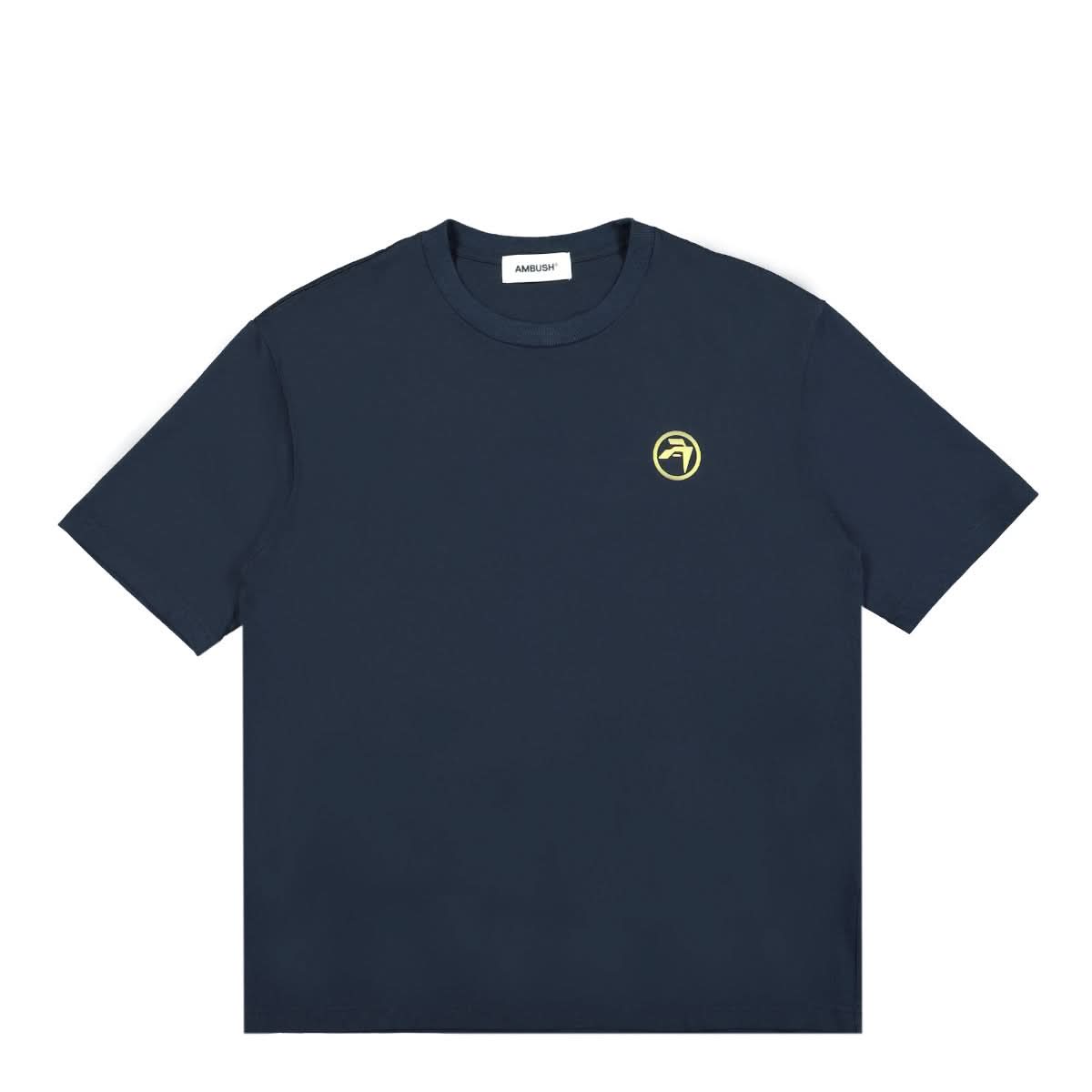 Ambush Records Graphic T-Shirt Blue Detail view 1 | Gate