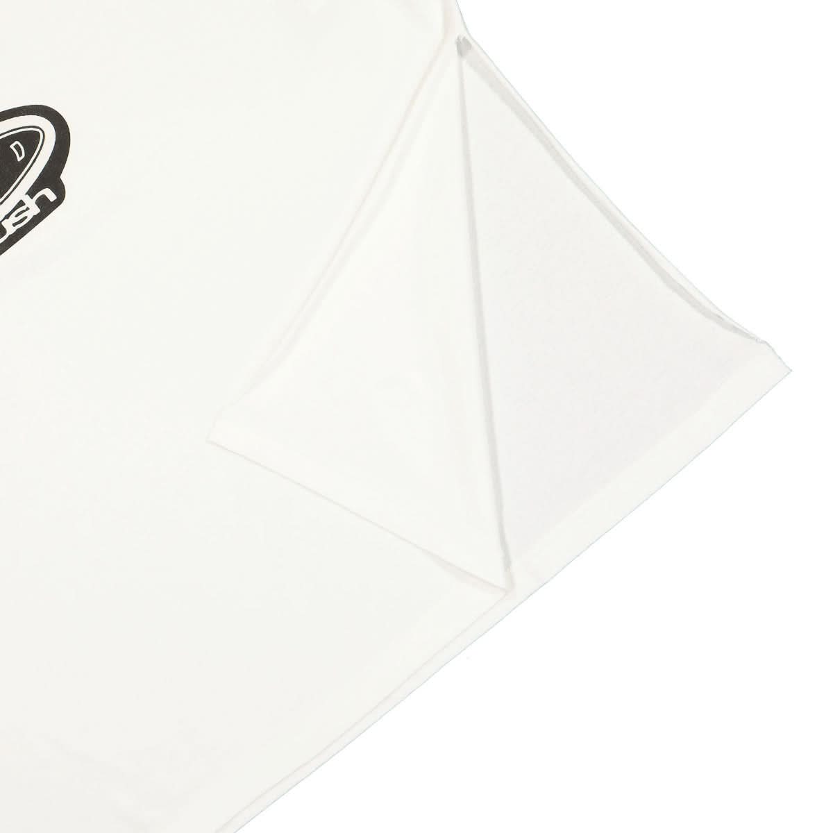 Ambush Side Splits Graphic T-Shirt White,Multicolor Detail view 4 | Gate