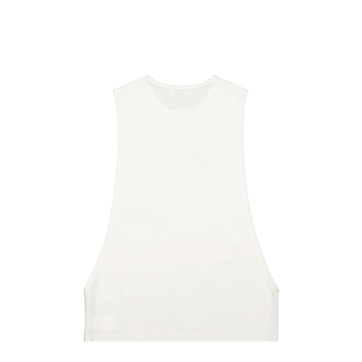 Ambush Patch Tank Top White,Multicolor Detail view 1 | Gate