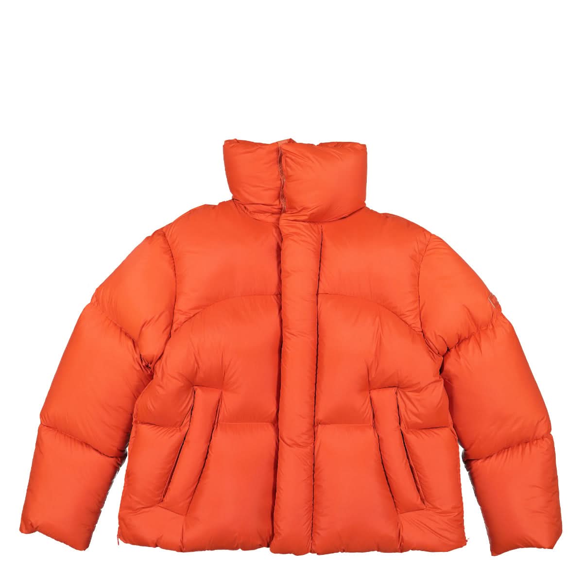 Ambush Down Jacket Orange,Red Detail view 1 | Gate