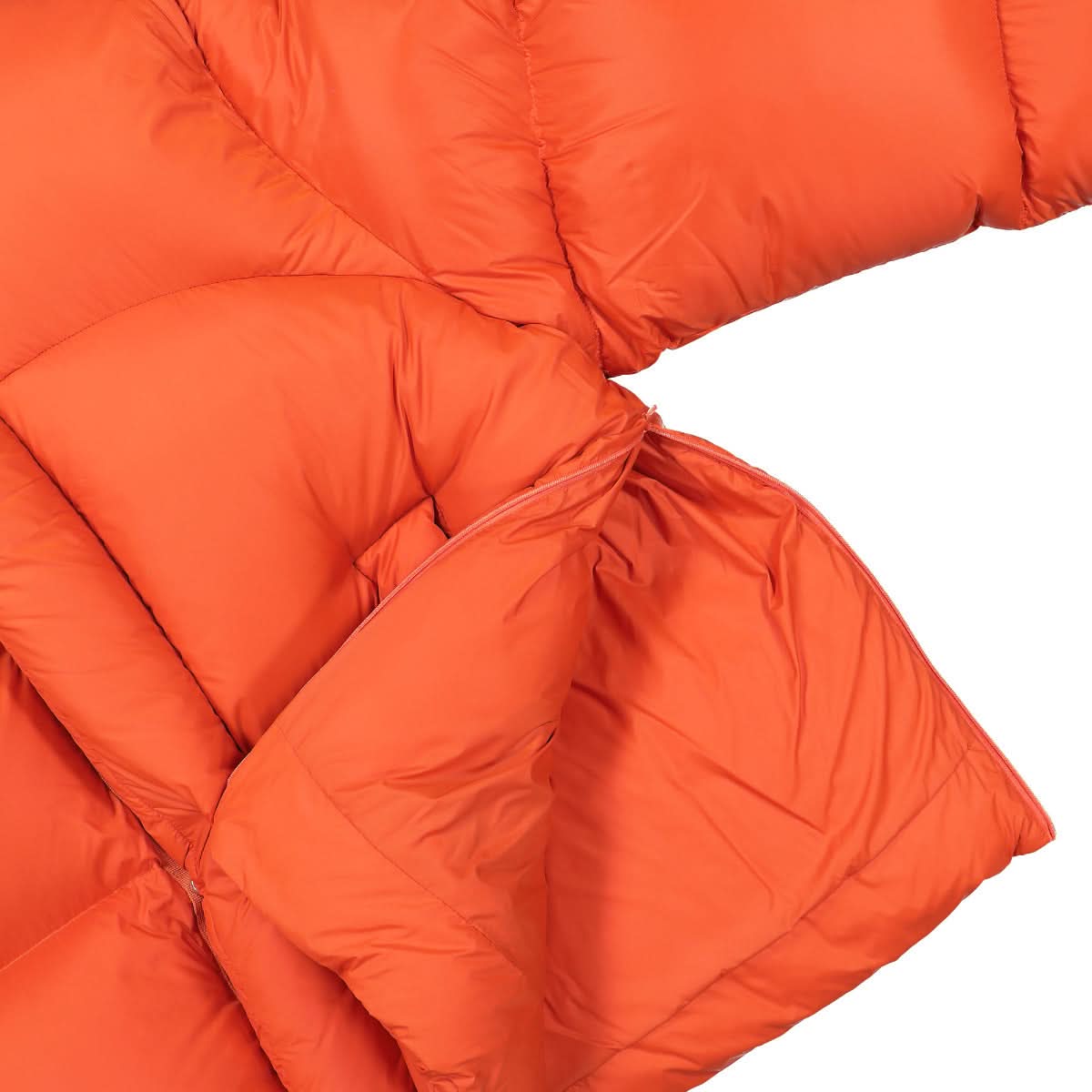 Ambush Down Jacket Orange,Red Detail view 5 | Gate