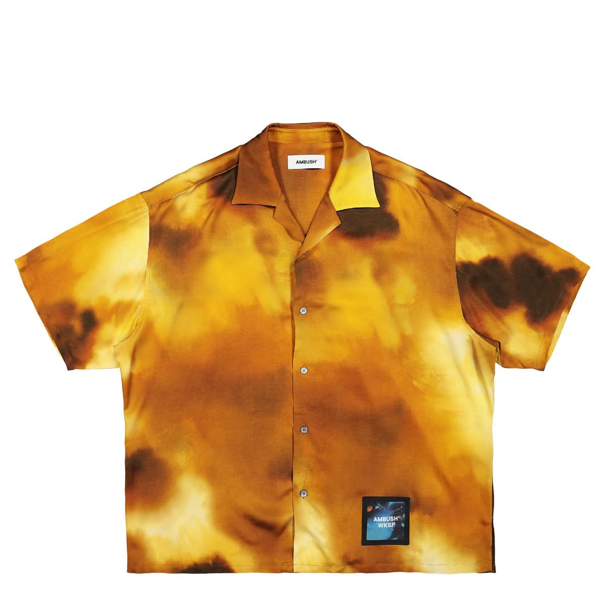 Ambush Bowling Shirt Multicolor Detail view 1 | Gate