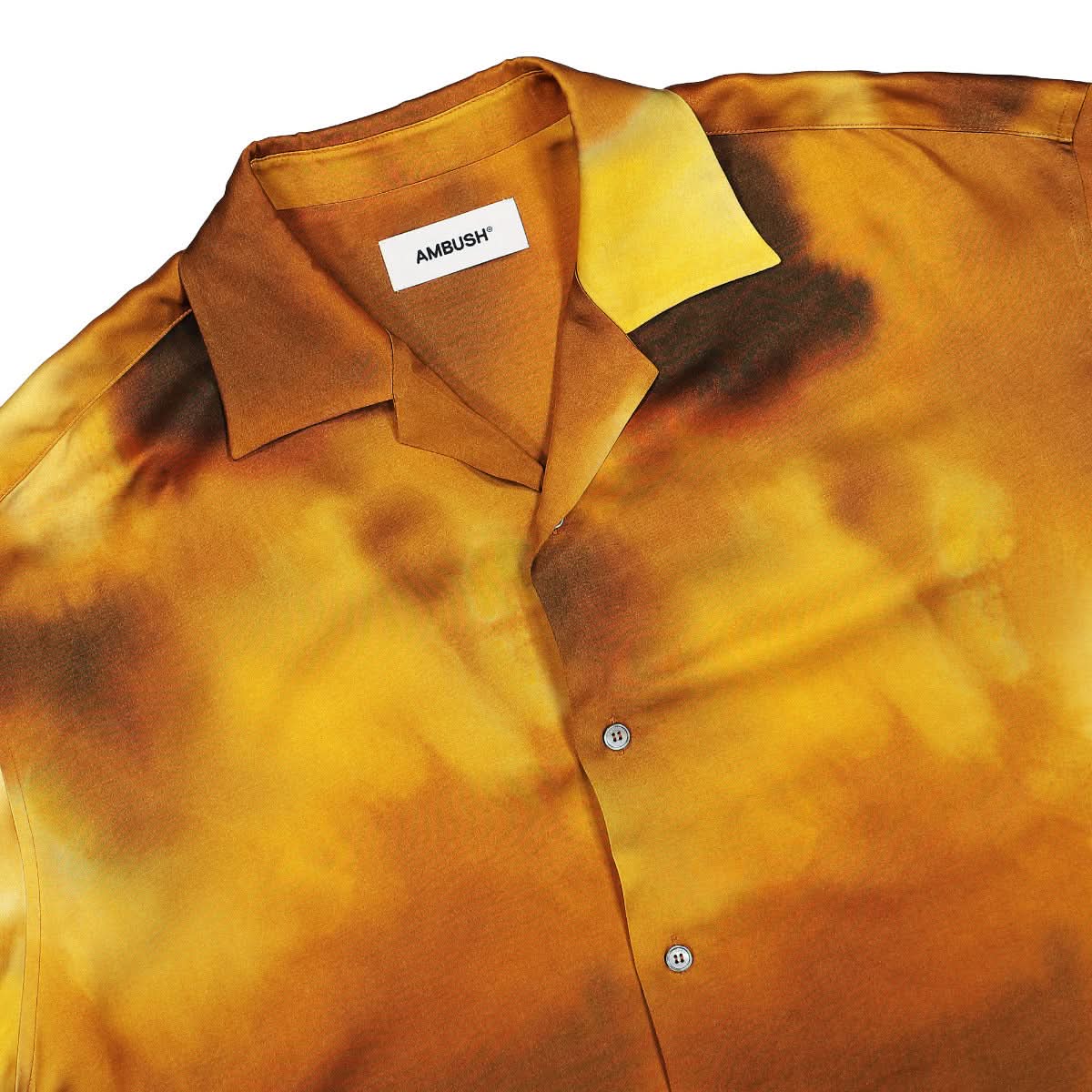 Ambush Bowling Shirt Multicolor Detail view 3 | Gate