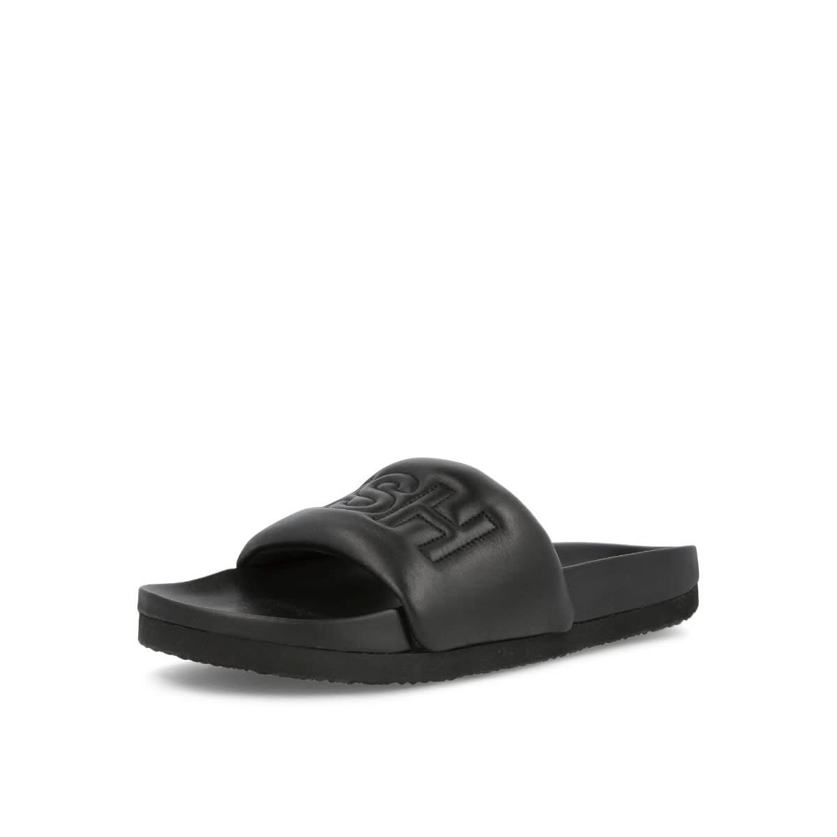 Ambush Quilted Slider Black Slides Detail view 4 | Gate