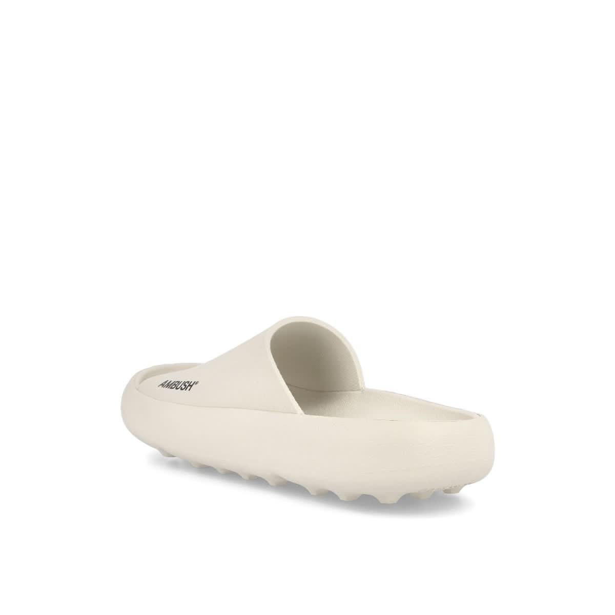 Ambush Slider White Slides Detail view 3 | Gate