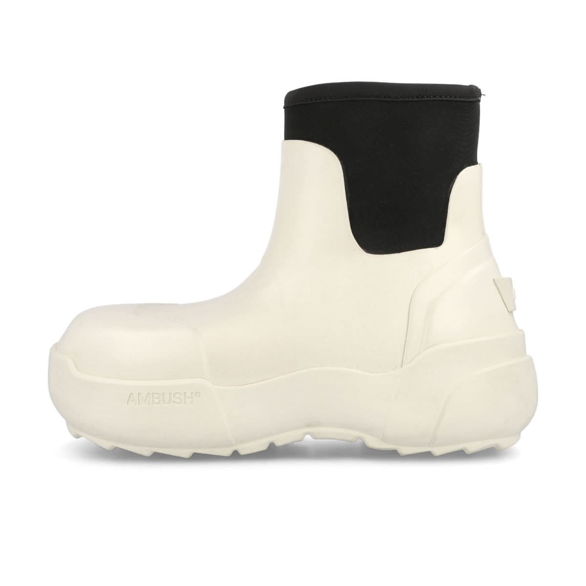 Ambush Rubber Boot White Boots Detail view 1 | Gate