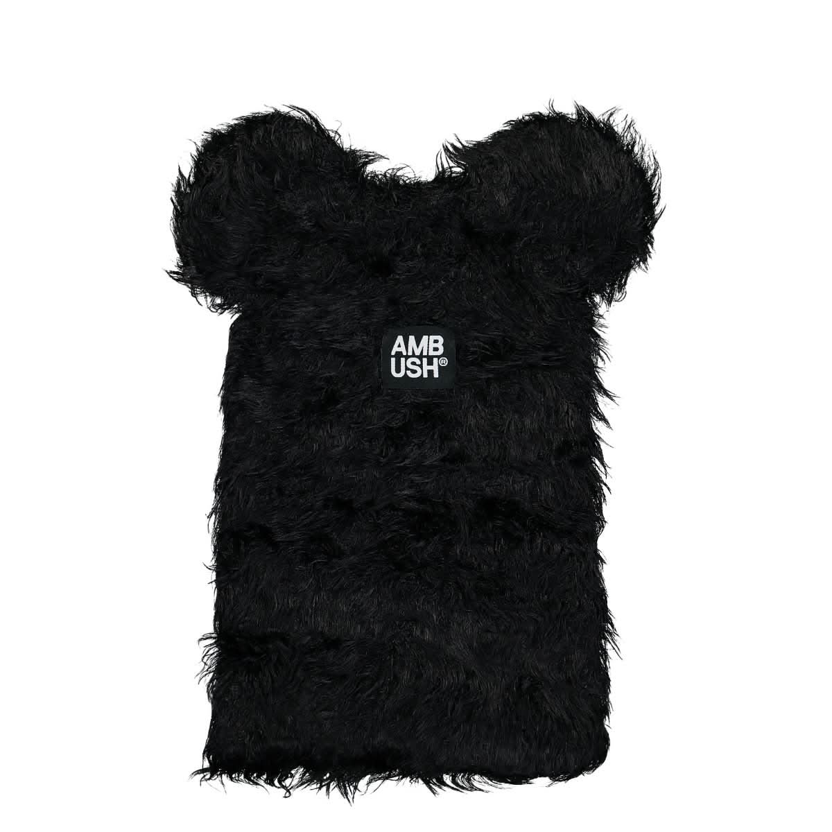 Ambush Teddy Balaclava Black Detail view 2 | Gate