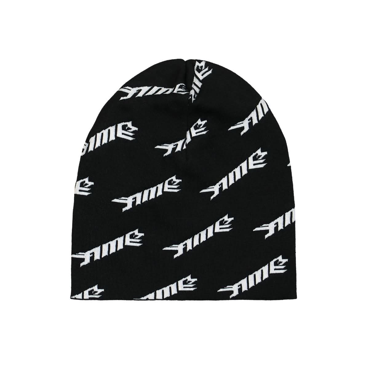 Ambush All Over Beanie Black,White Detail view 1 | Gate