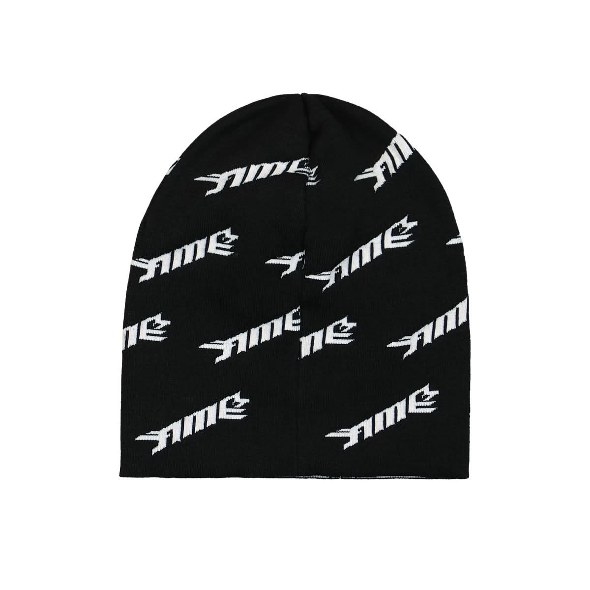 Ambush All Over Beanie Black,White Detail view 1 | Gate